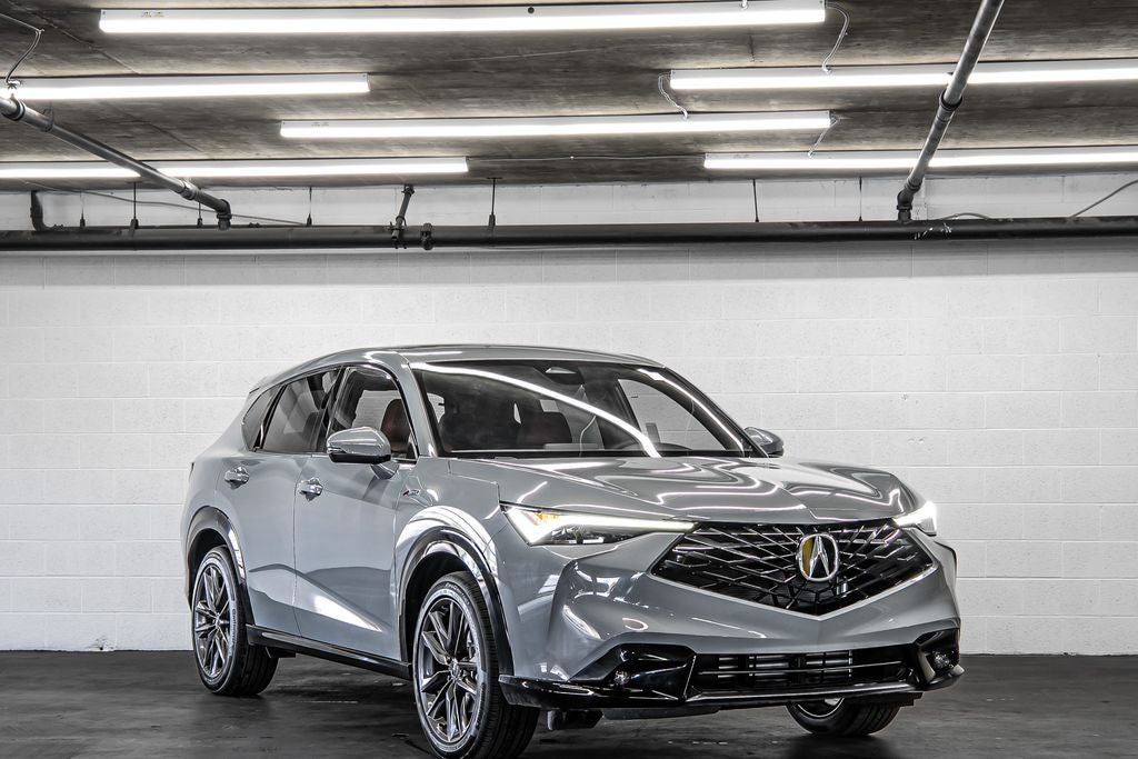 2026 Acura ADX A-Spec Package