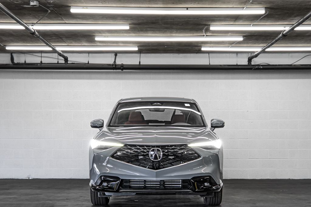 2026 Acura ADX A-Spec Package