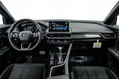 2026 Acura ADX A-Spec Package