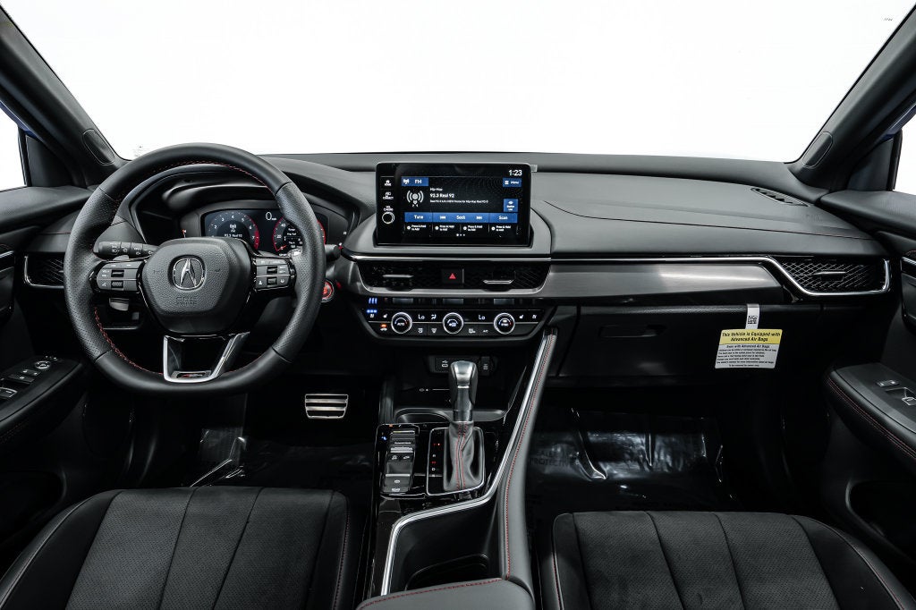 2026 Acura ADX A-Spec Package