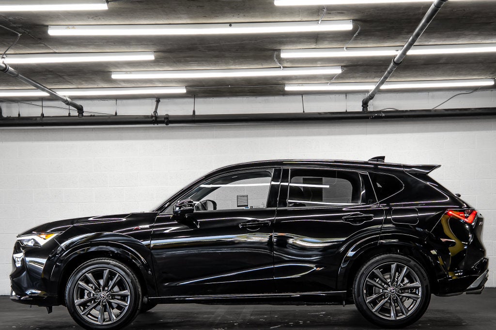 2026 Acura ADX A-Spec Package