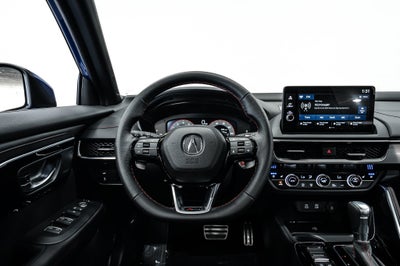 2026 Acura ADX A-Spec Package