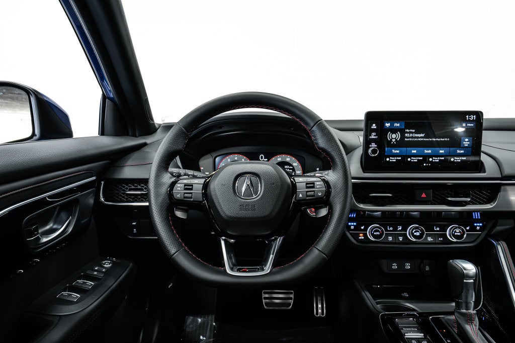 2026 Acura ADX A-Spec Package