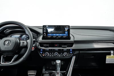 2026 Acura ADX A-Spec Package