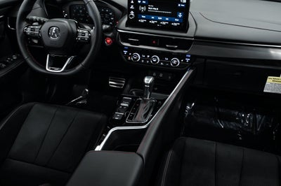 2026 Acura ADX A-Spec Package