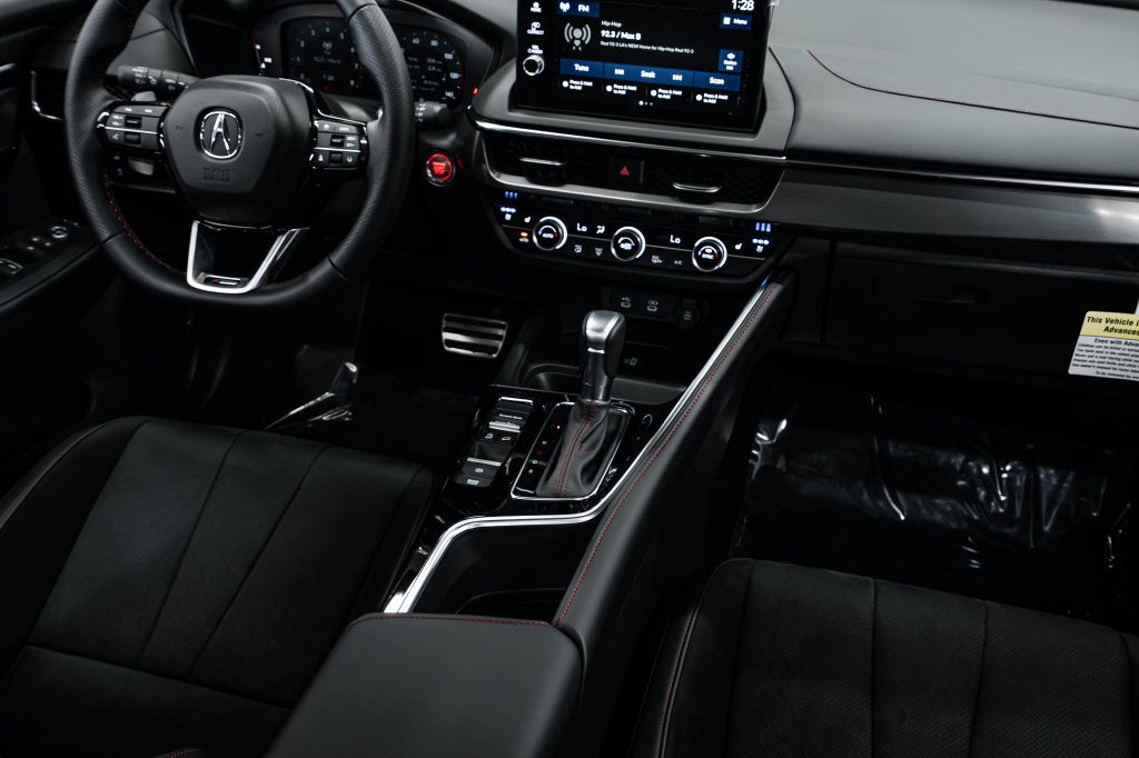 2026 Acura ADX A-Spec Package