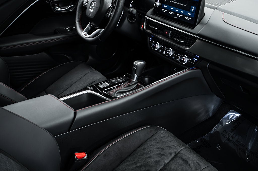 2026 Acura ADX A-Spec Package