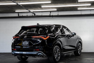 2026 Acura ADX A-Spec Package