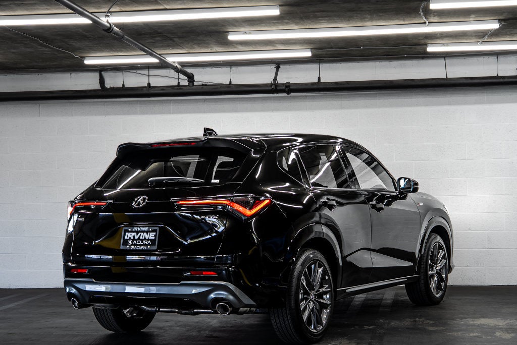 2026 Acura ADX A-Spec Package