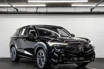 2026 Acura ADX A-Spec Package