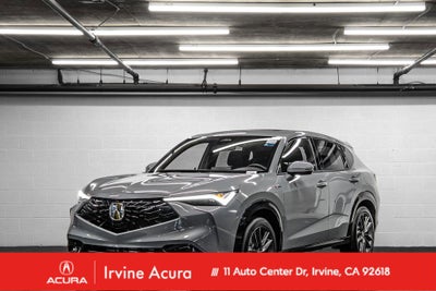 2025 Acura ADX FWD A-SPEC