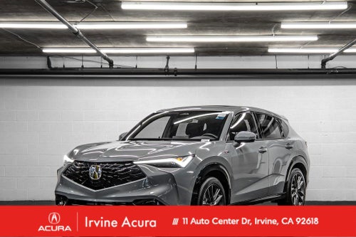 2025 Acura ADX FWD A-SPEC