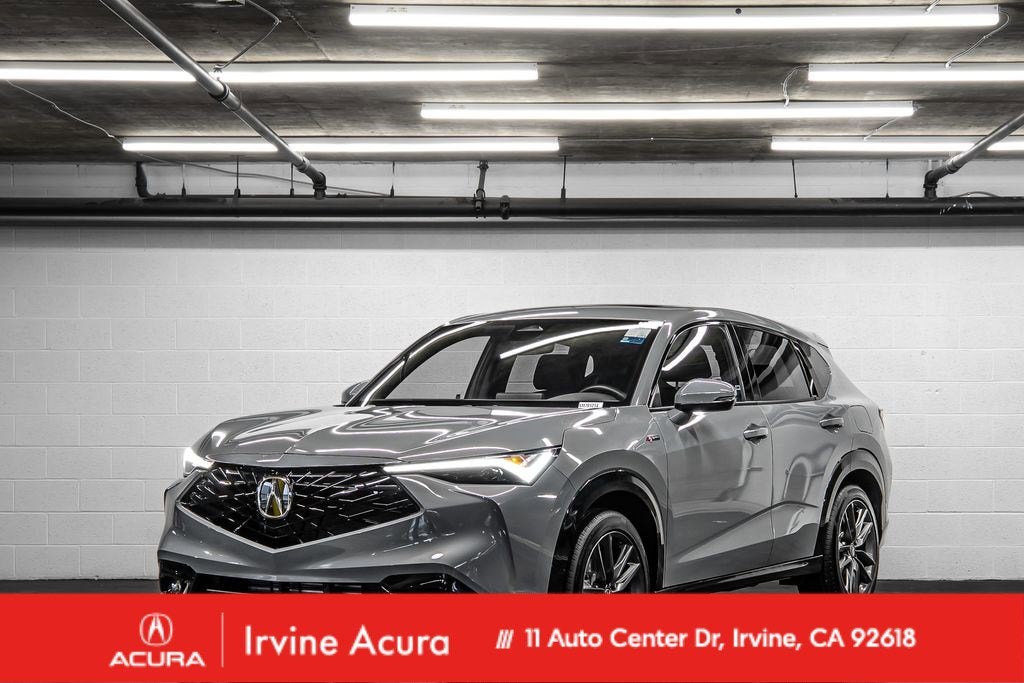 2025 Acura ADX FWD A-SPEC