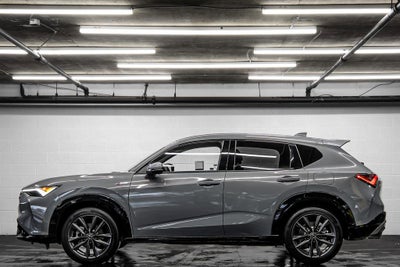2025 Acura ADX FWD A-SPEC