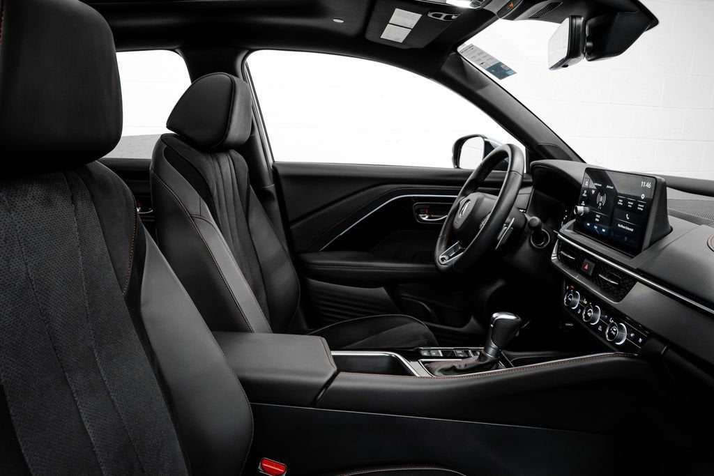 2025 Acura ADX FWD A-SPEC