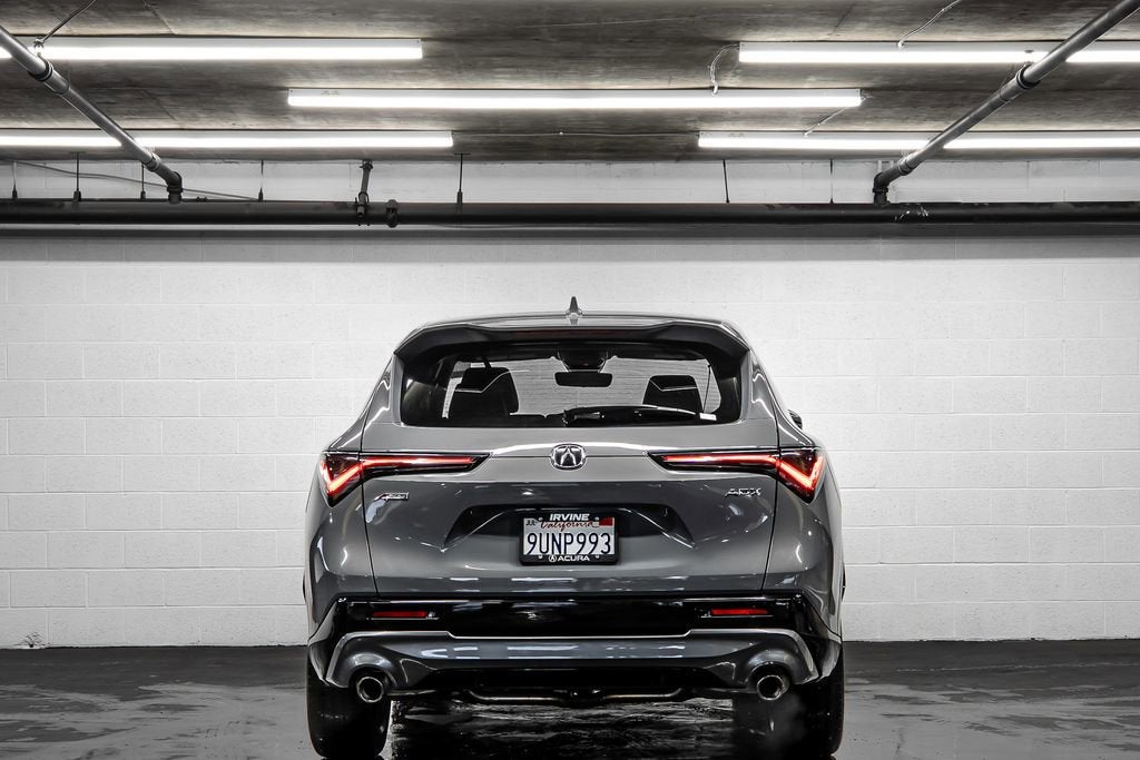 2025 Acura ADX FWD A-SPEC