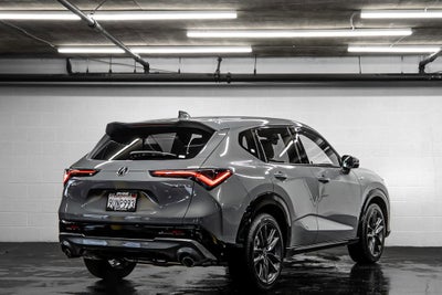 2025 Acura ADX FWD A-SPEC