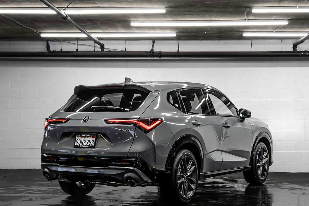 2025 Acura ADX FWD A-SPEC