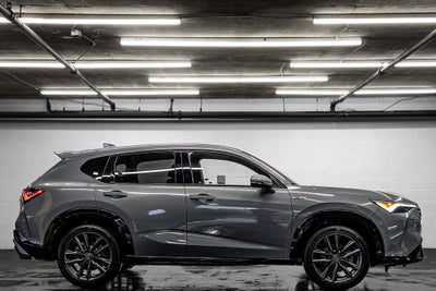 2025 Acura ADX FWD A-SPEC