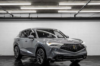 2025 Acura ADX FWD A-SPEC