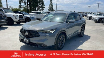 2025 Acura ADX FWD A-SPEC