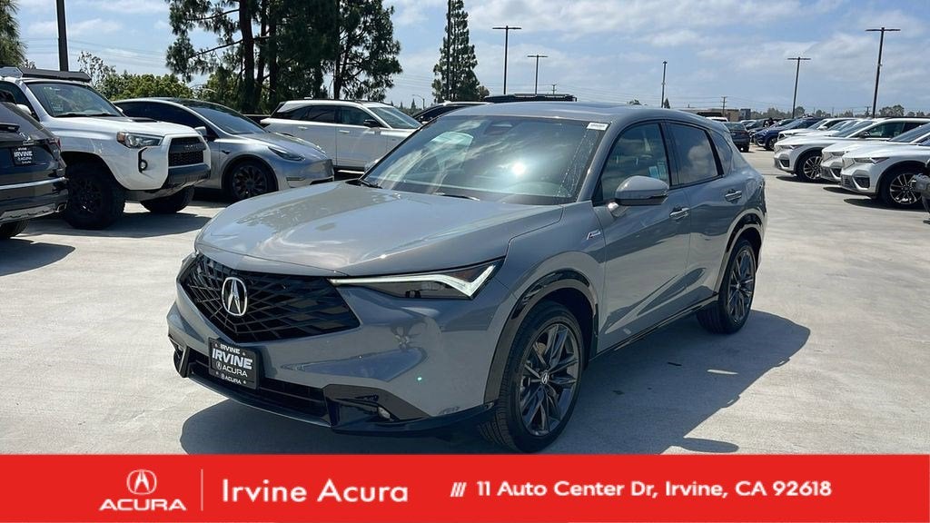 2025 Acura ADX FWD A-SPEC