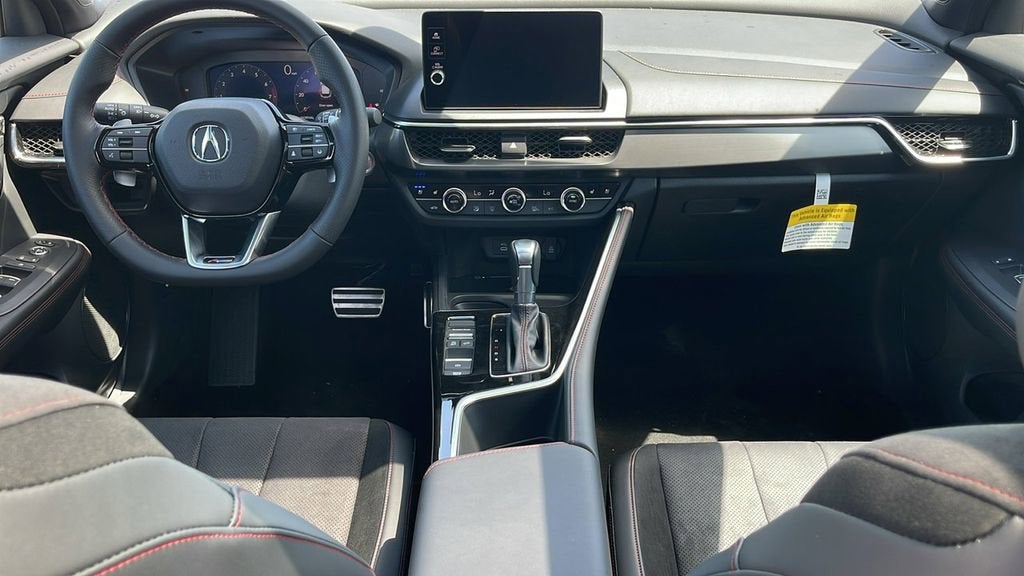 2025 Acura ADX FWD A-SPEC