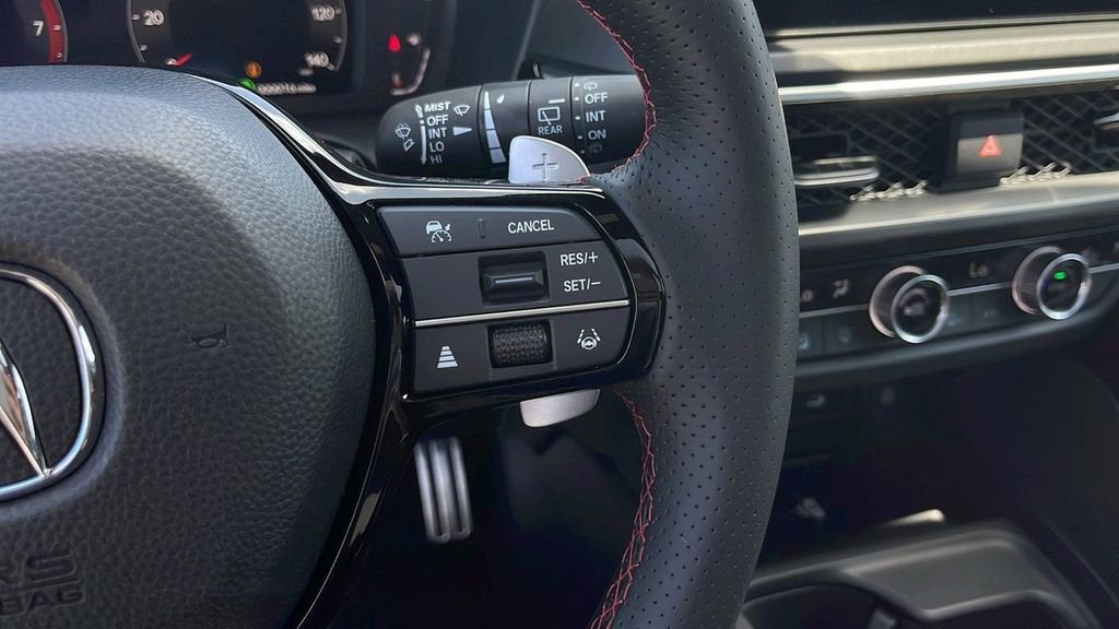 2025 Acura ADX FWD A-SPEC