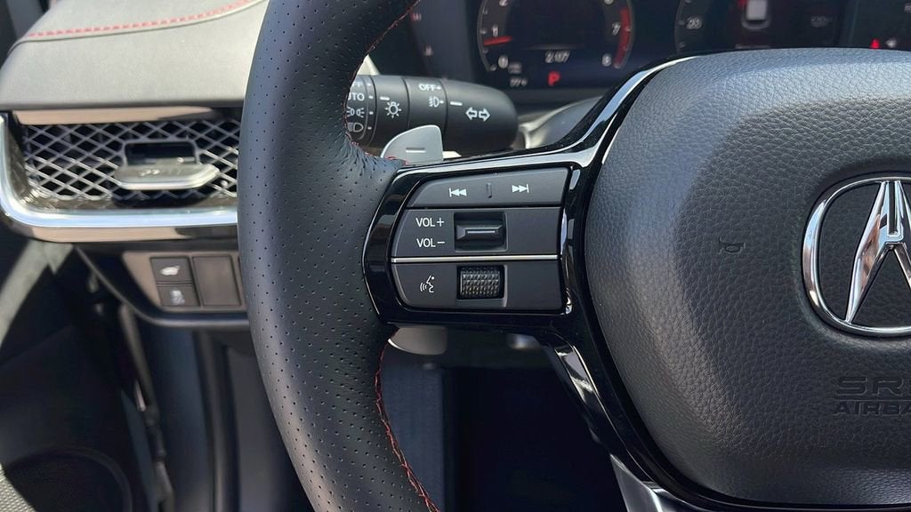 2025 Acura ADX FWD A-SPEC