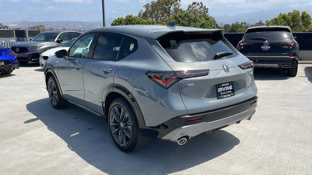 2025 Acura ADX FWD A-SPEC