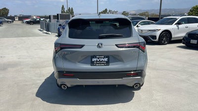 2025 Acura ADX FWD A-SPEC