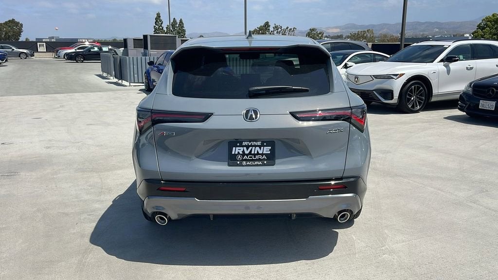 2025 Acura ADX FWD A-SPEC