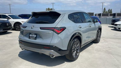 2025 Acura ADX FWD A-SPEC