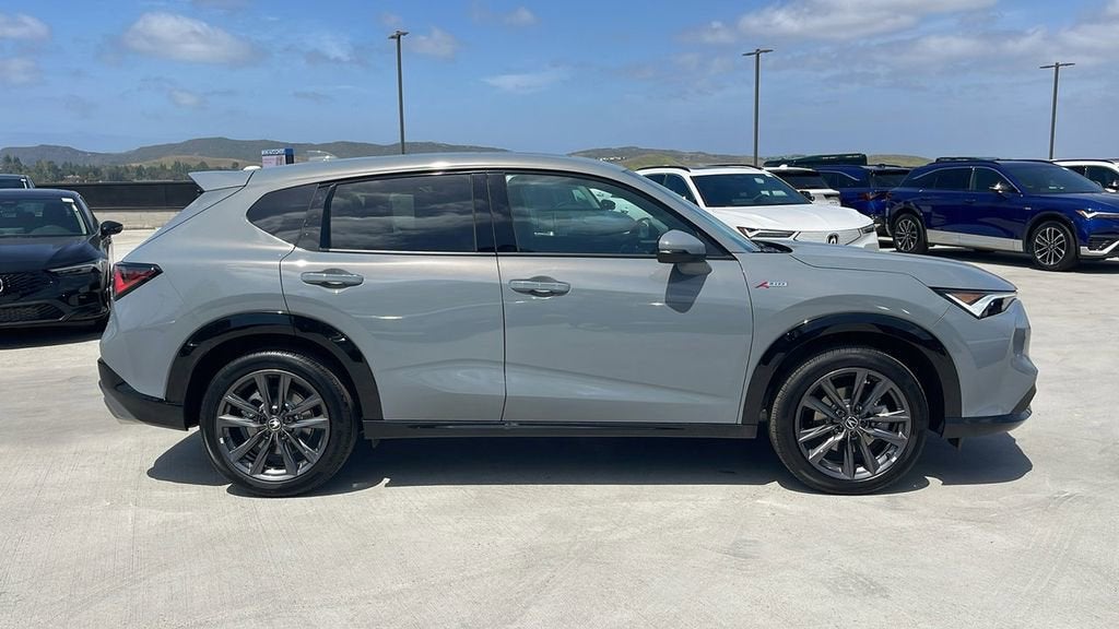 2025 Acura ADX FWD A-SPEC