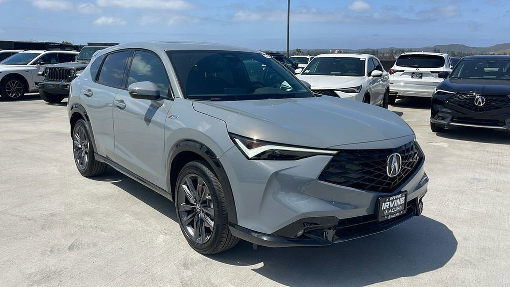 2025 Acura ADX FWD A-SPEC