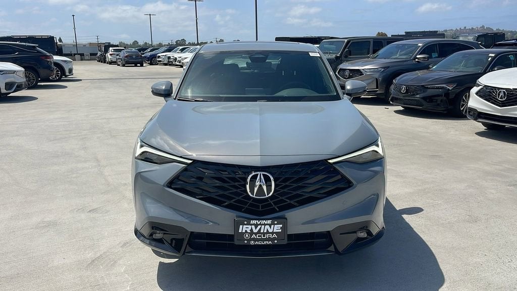 2025 Acura ADX FWD A-SPEC