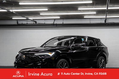 2025 Acura ADX FWD A-SPEC
