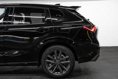 2025 Acura ADX FWD A-SPEC