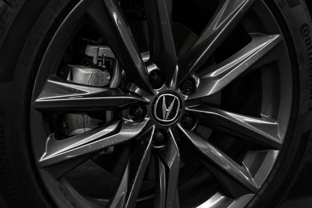 2025 Acura ADX FWD A-SPEC