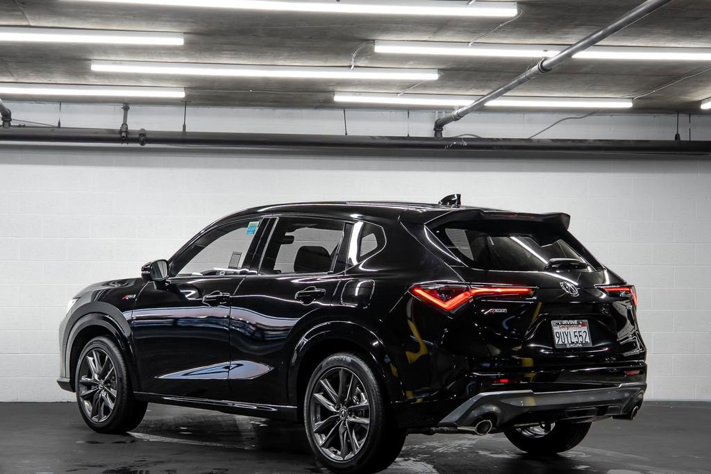 2025 Acura ADX FWD A-SPEC