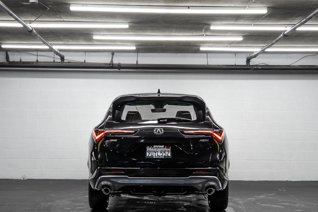 2025 Acura ADX FWD A-SPEC