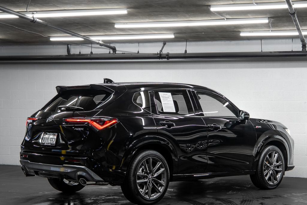 2025 Acura ADX FWD A-SPEC