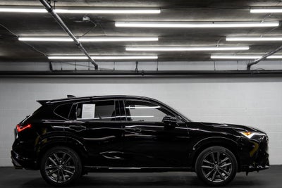 2025 Acura ADX FWD A-SPEC