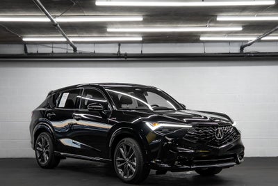 2025 Acura ADX FWD A-SPEC