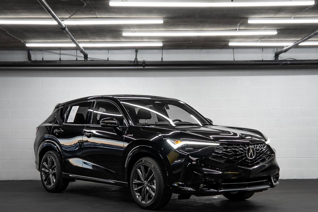 2025 Acura ADX FWD A-SPEC