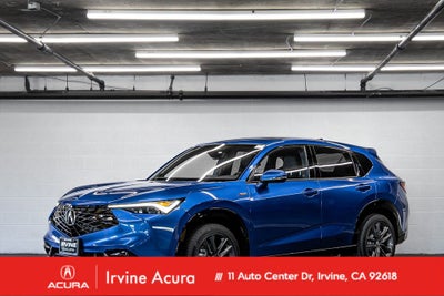 2025 Acura ADX FWD A-SPEC