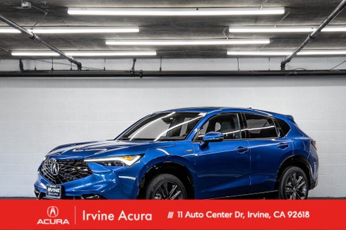 2025 Acura ADX FWD A-SPEC