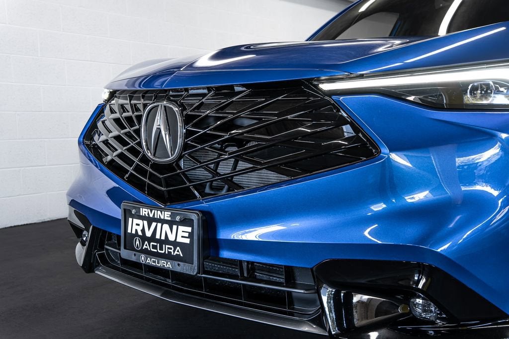 2025 Acura ADX FWD A-SPEC