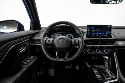 2025 Acura ADX FWD A-SPEC