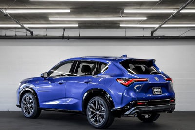 2025 Acura ADX FWD A-SPEC